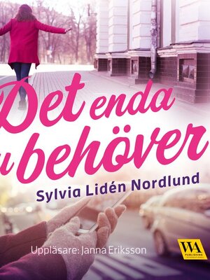 cover image of Det enda du behöver